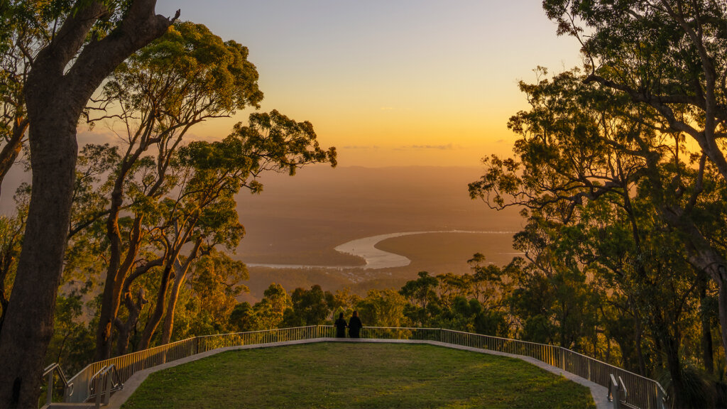 Mount Archer National Park