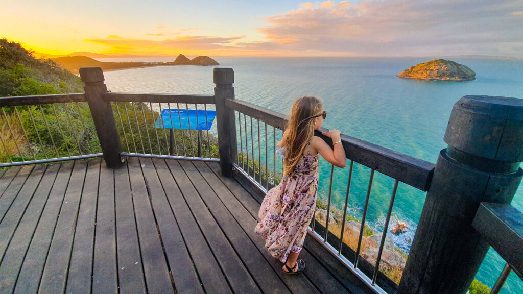 Capricorn Coast National Park