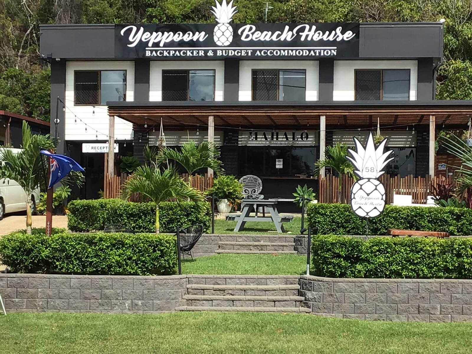 Yeppoon Beachhouse