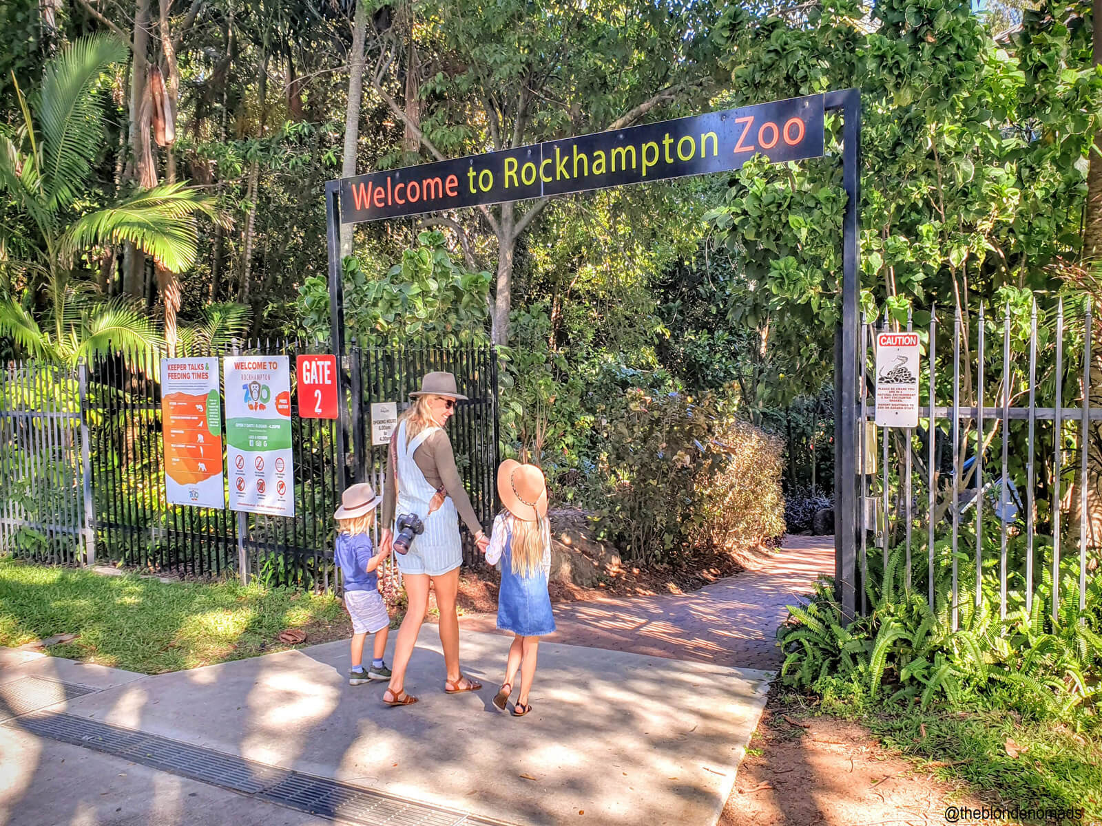 7 awesome family activities in Rockhampton - Visit Capricorn