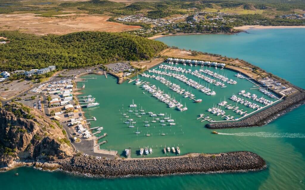 tour, keppel bay, yeppoon, restaurants