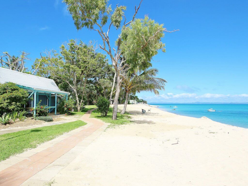 things to do on great keppel island