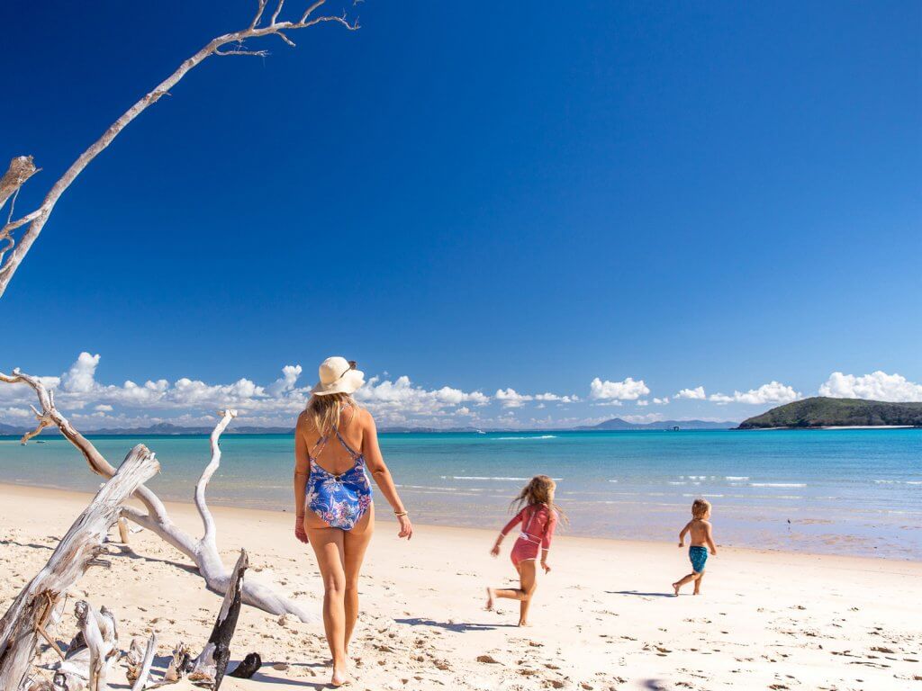 things to do on great keppel island