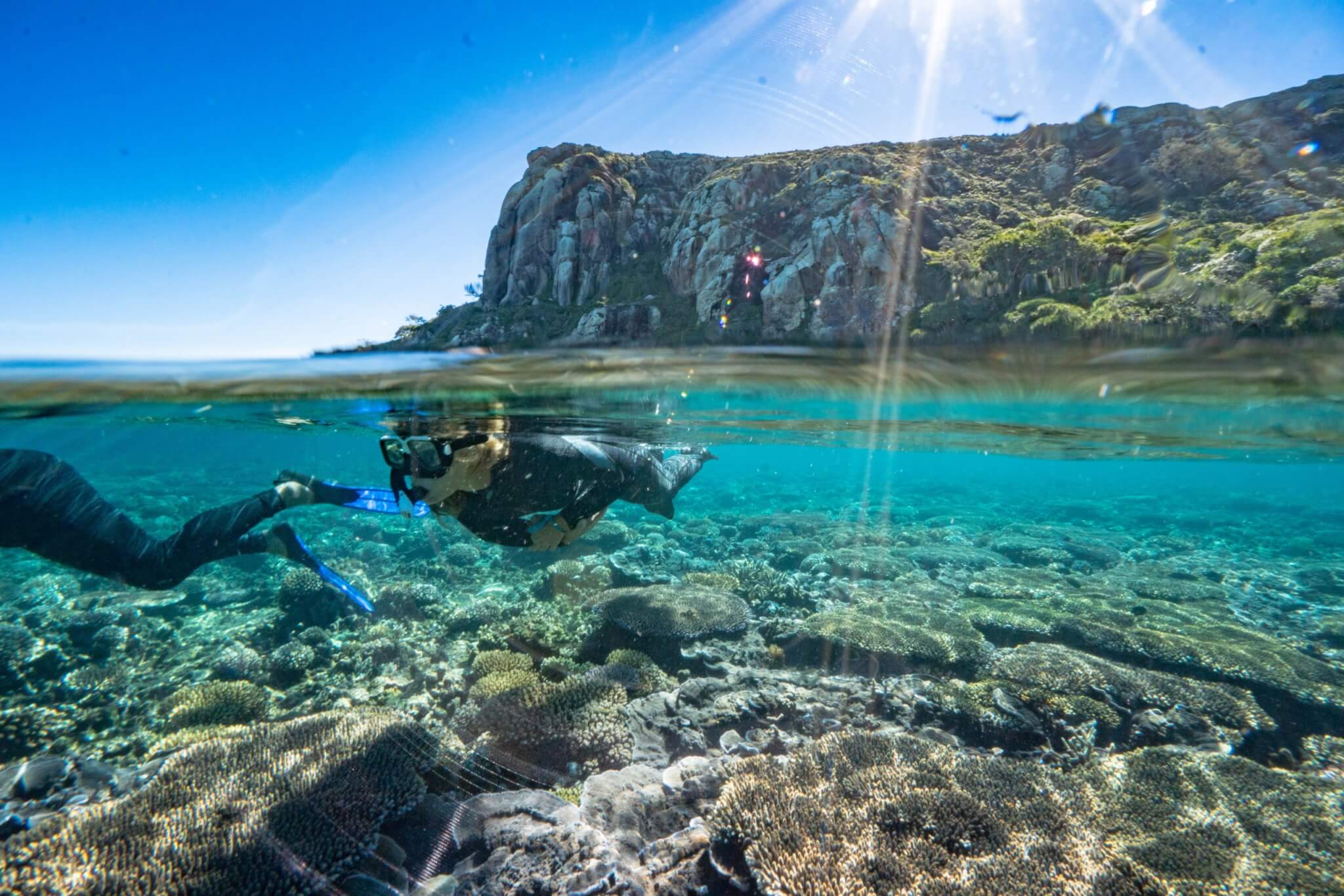 8 Snorkelling spots at Great Keppel Island - Visit Capricorn