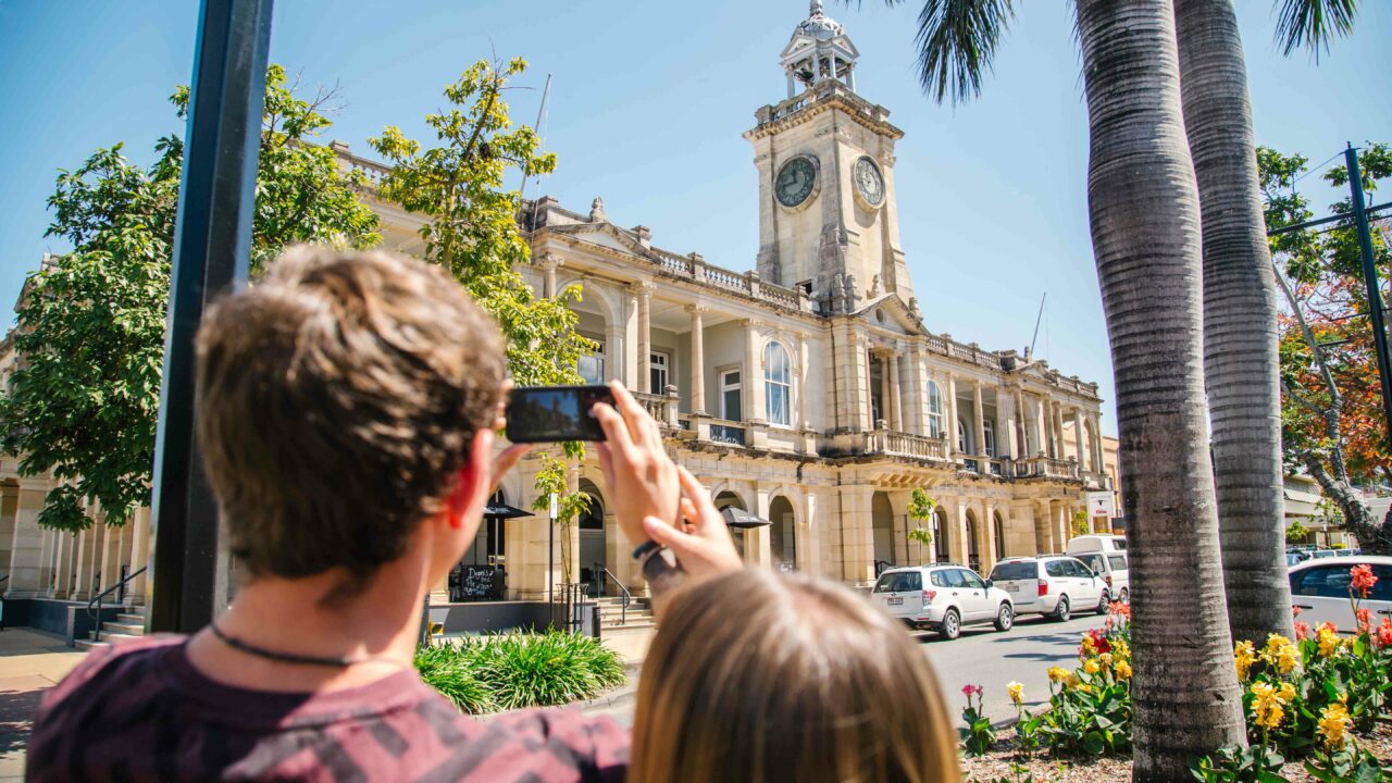 ROCKHAMPTON HERITAGE