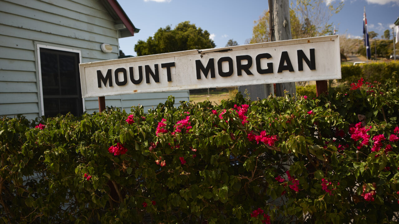 things to do in Mount Morgan