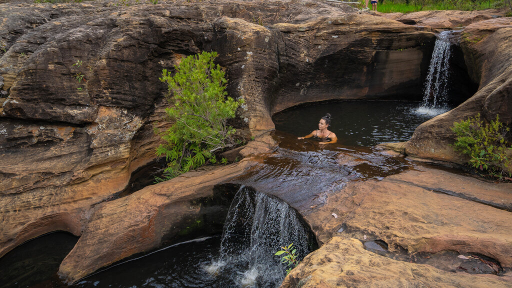 Blackdown Tableland