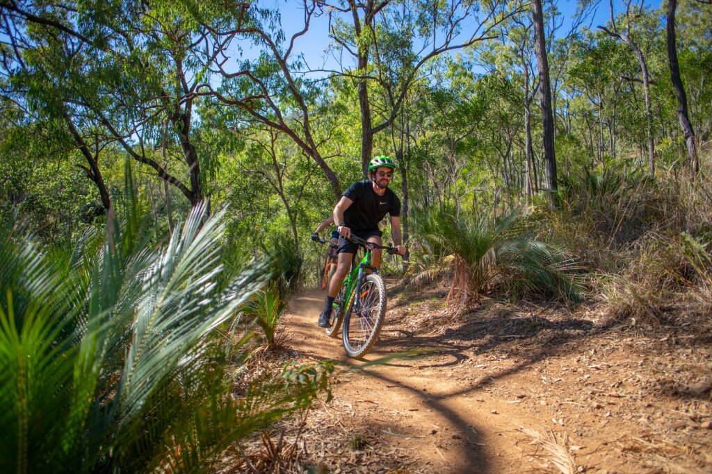 first turkey mountain bike park lr