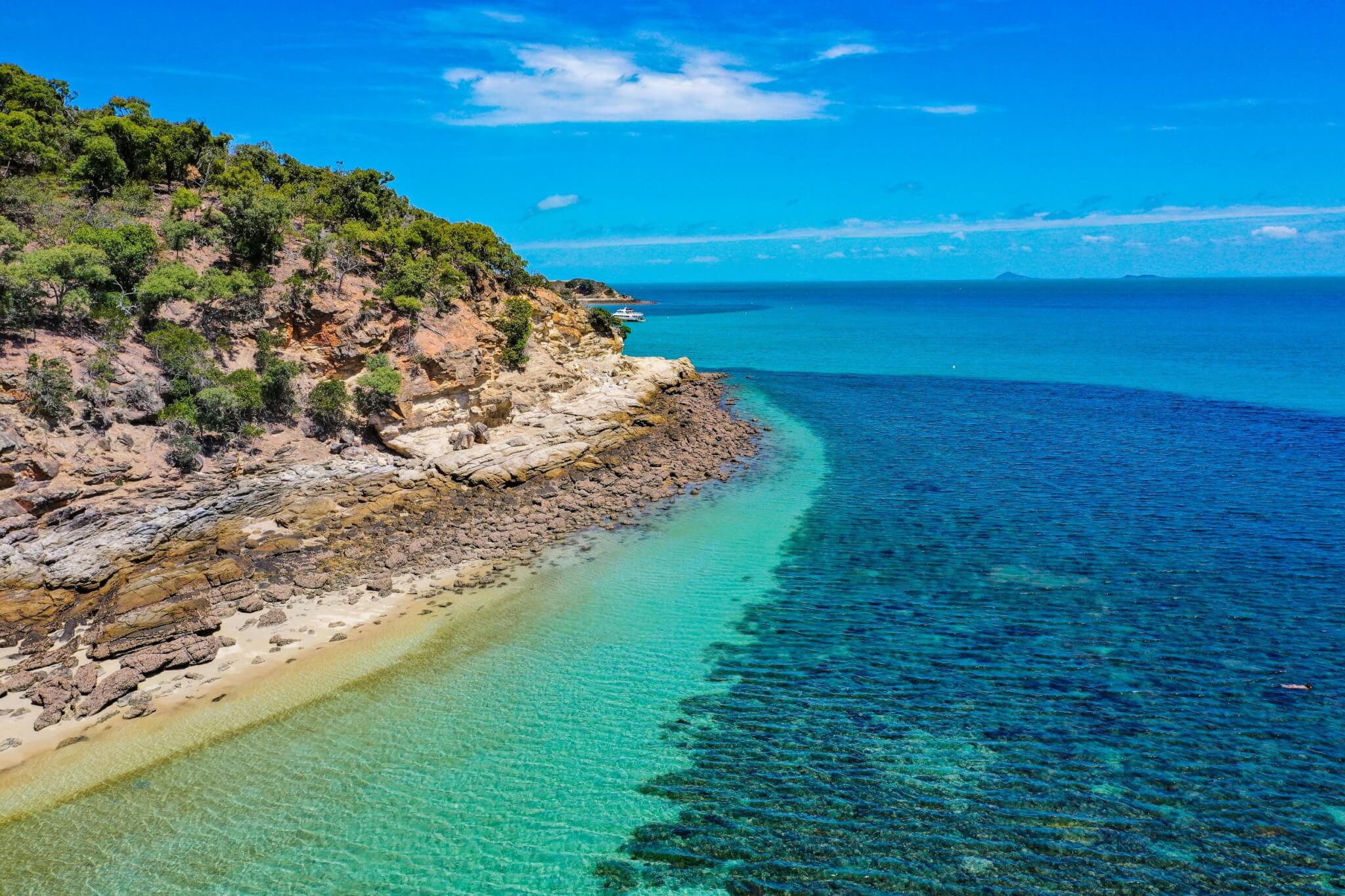 reef trips yeppoon