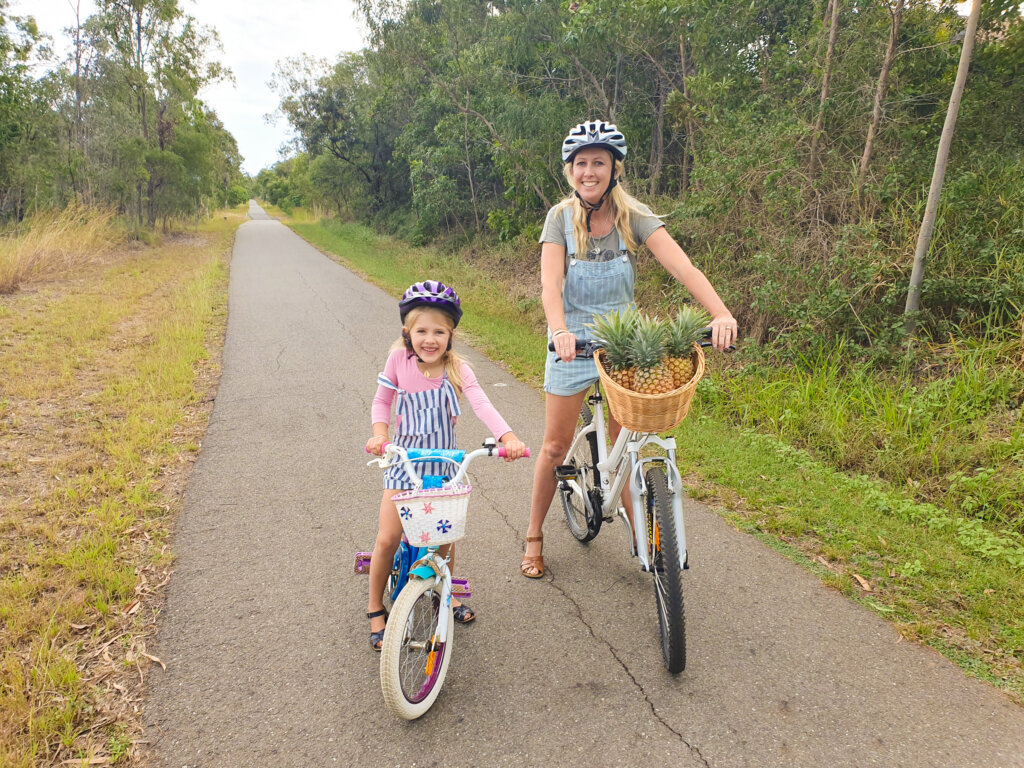 pineapple rail trail