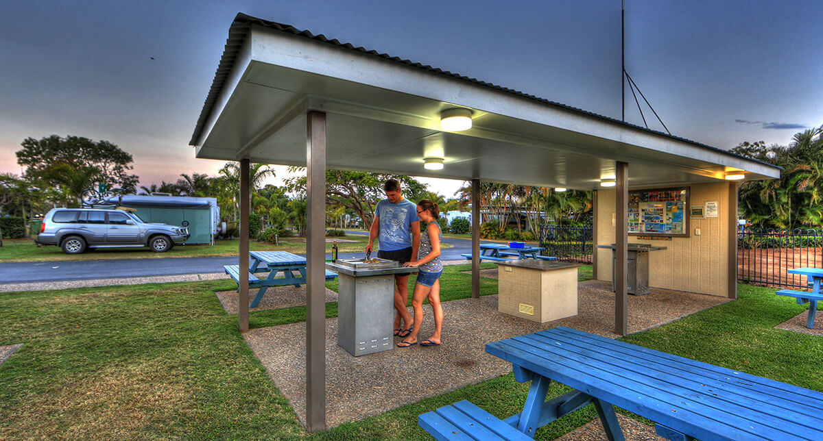 Discovery Parks - Coolwaters Yeppoon - Visit Capricorn Coast - Southern ...