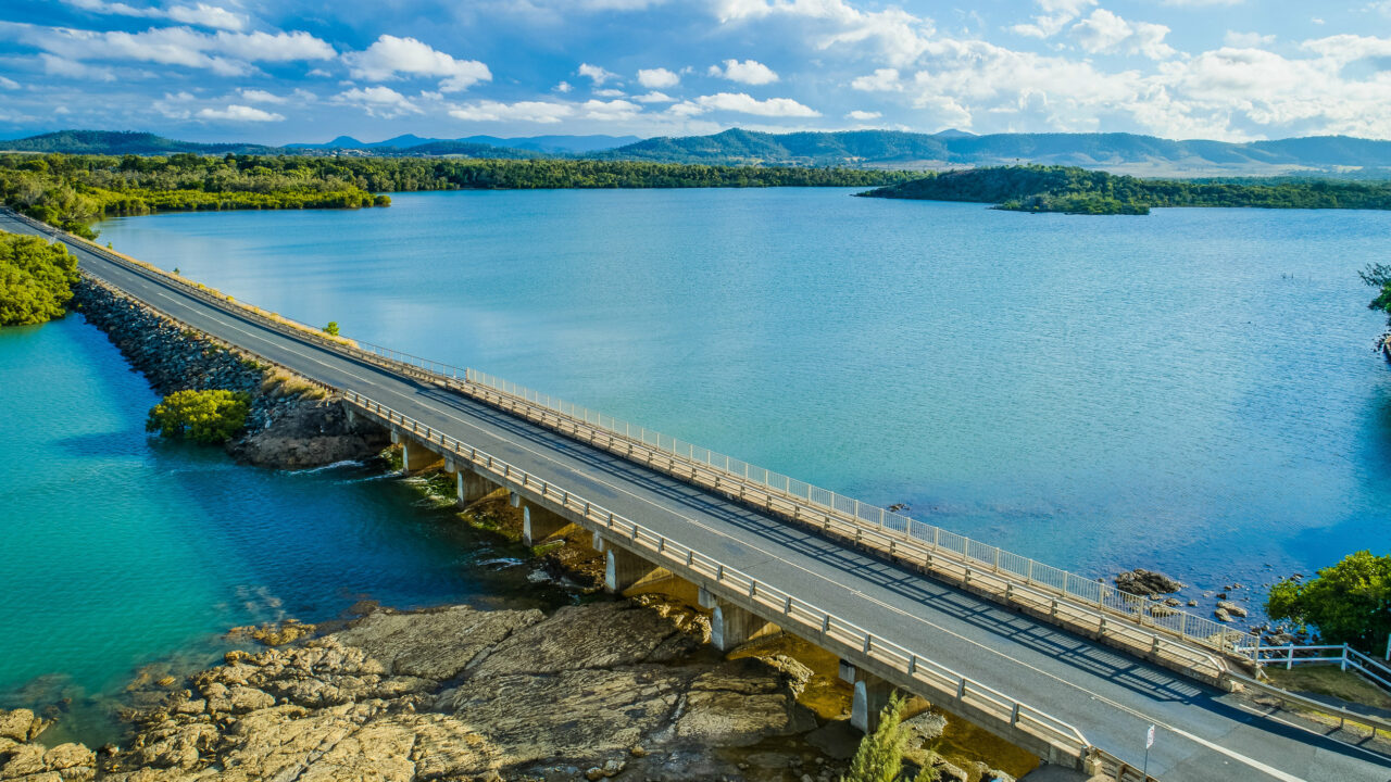 causeway lake