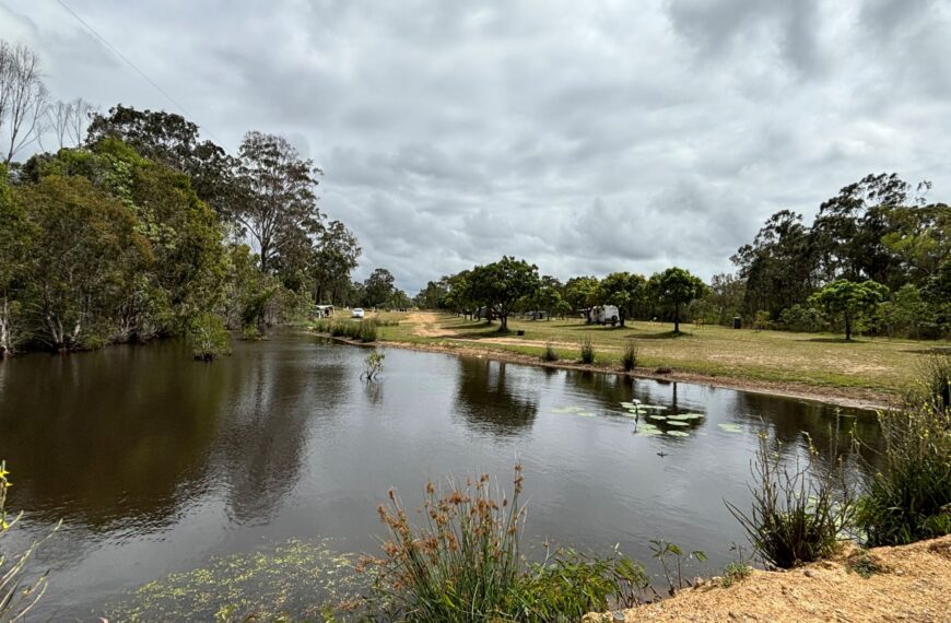 It’s Thyme to getaway to the Capricorn Coast’s newest Farmstay