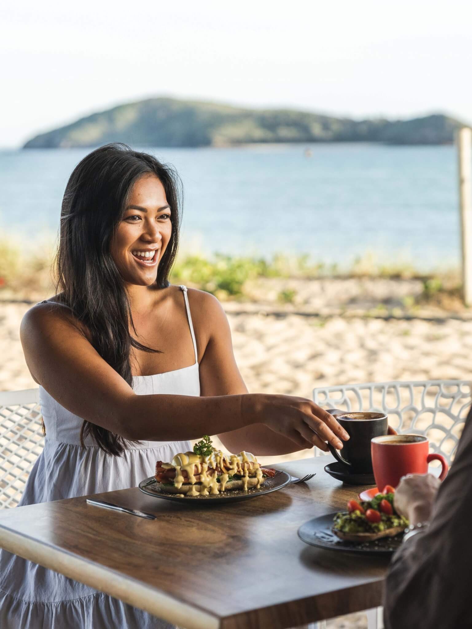 Great Keppel Island Hideaway, dining