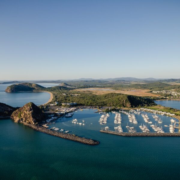 Exploring Rosslyn Bay Harbour and Keppel Bay Marina: A gateway to adventure!