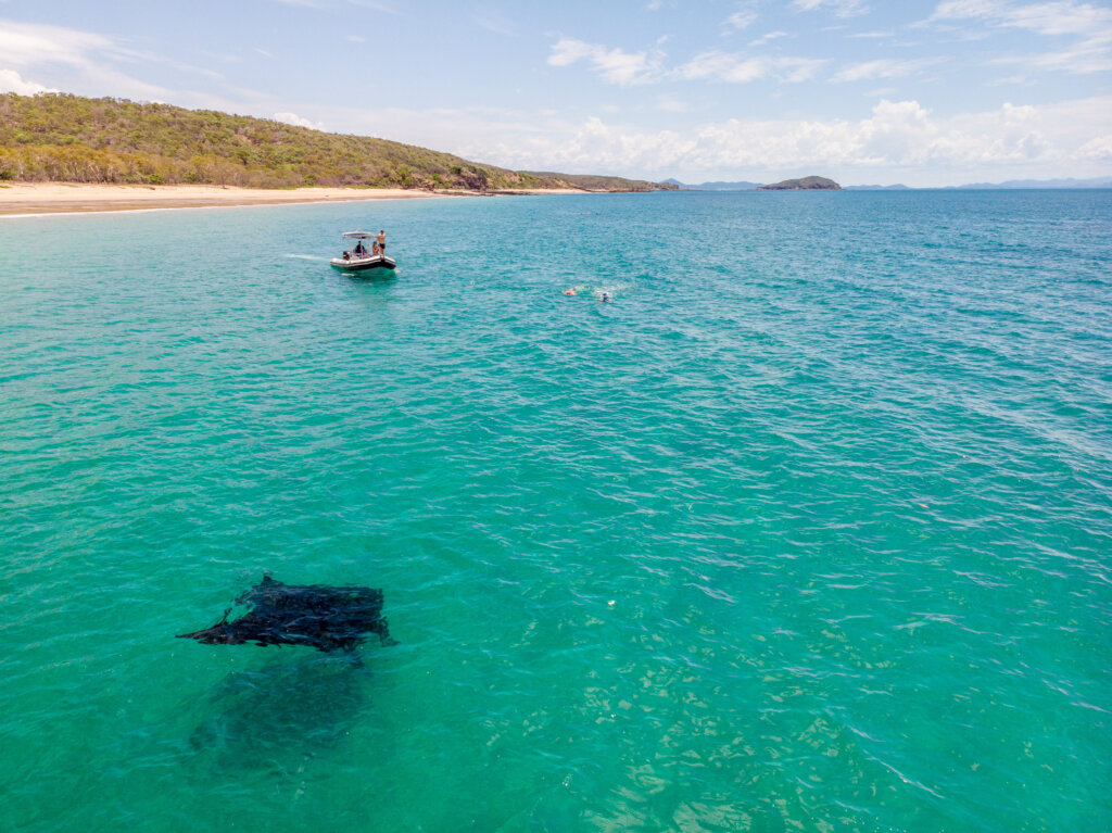 great keppel island