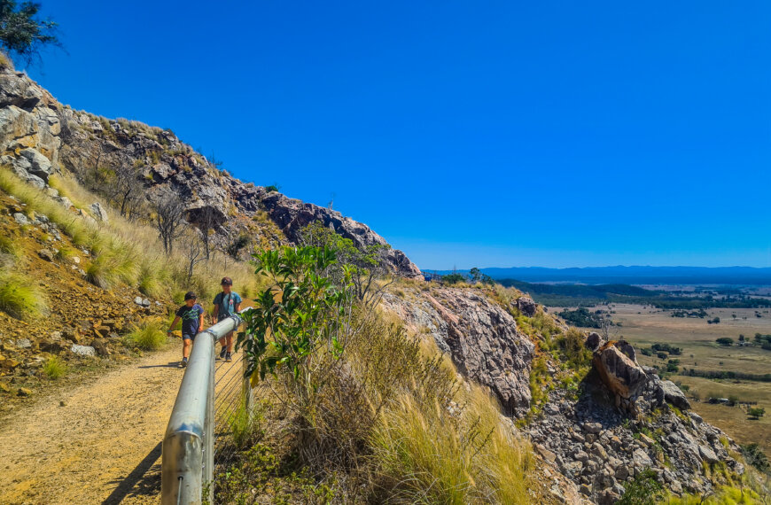 7 Family-Friendly Nature Walks on the Capricorn Coast and Rockhampton