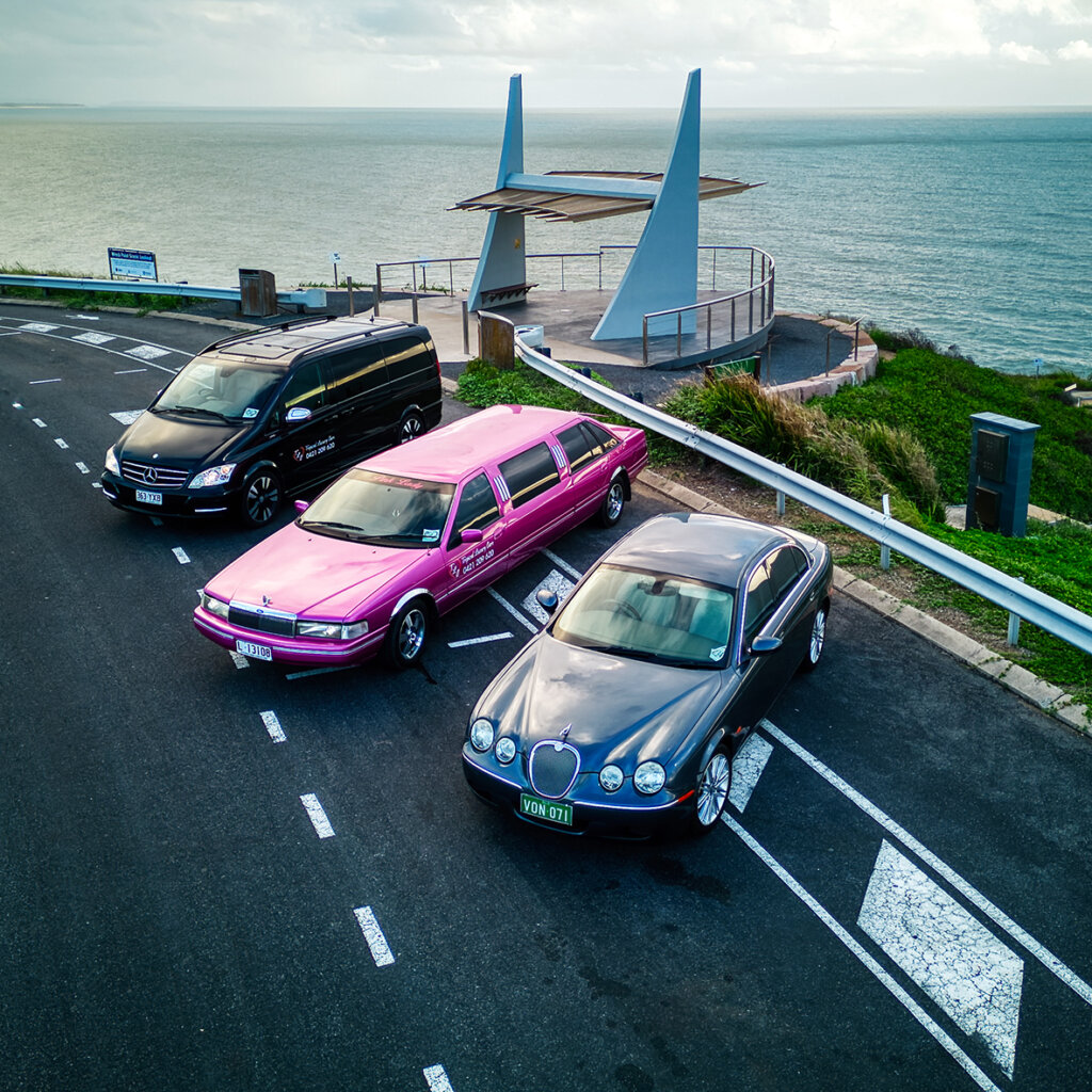 tropical luxury cars