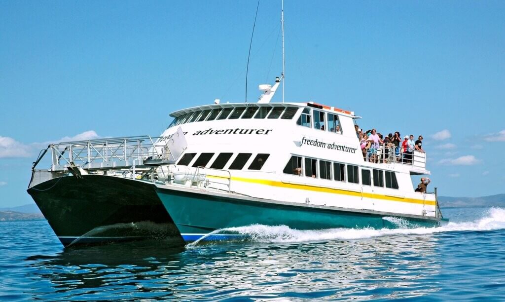 keppel bay omages casey gki boats hr 236 1024x661