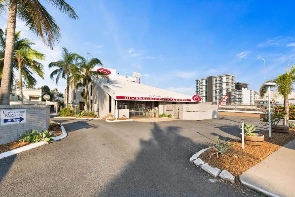 The Bridge Motor Inn Rockhampton