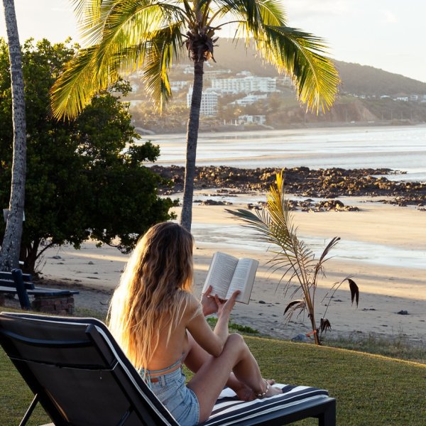 Find Your Quiet: 18 Places for a Quietcation in the Capricorn Coast Region