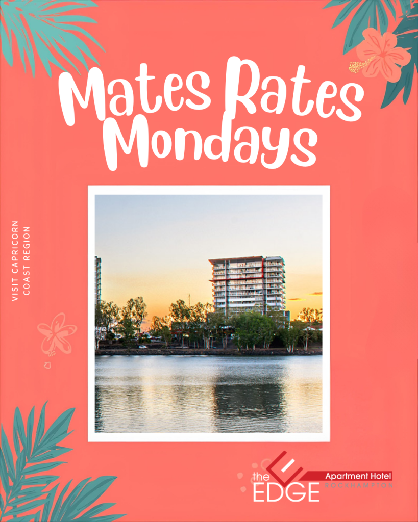 mates rate monday edge
