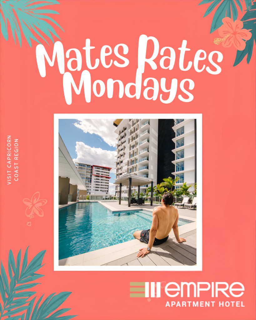 mates rate monday empire