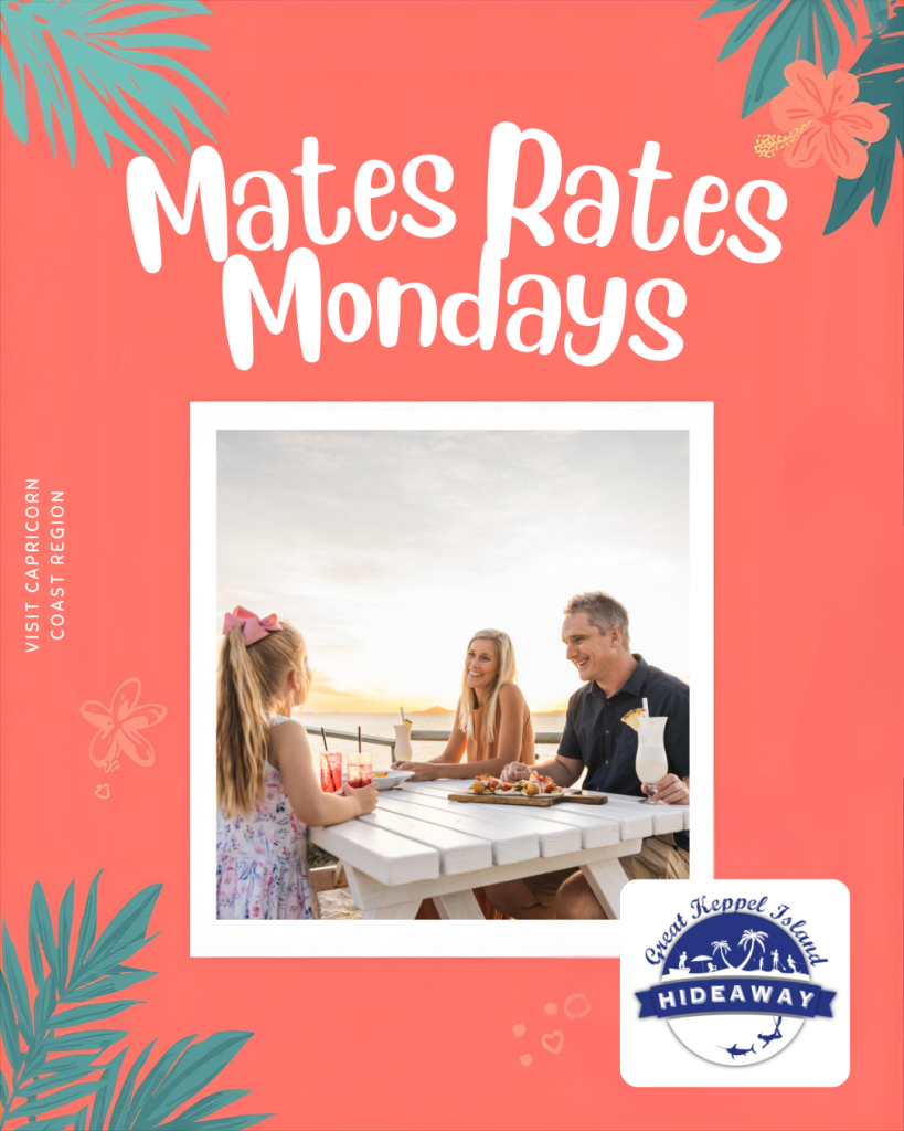 mates rate monday gkih