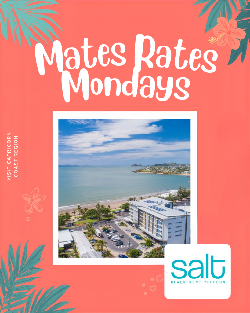 mates rate monday salt