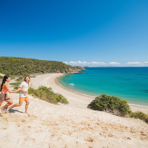Travel that teaches across the Capricorn Coast region