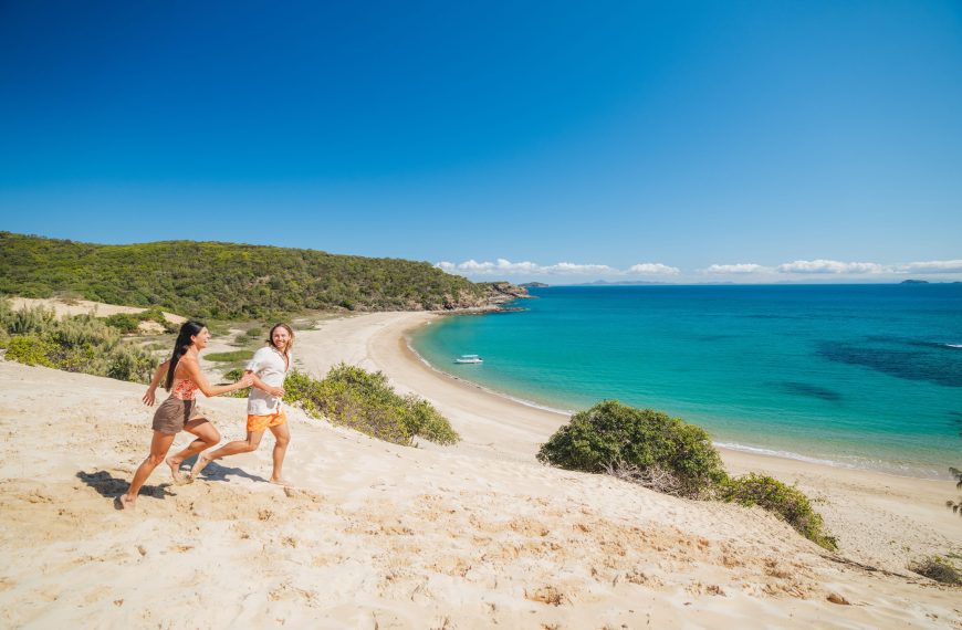 Travel that teaches across the Capricorn Coast region