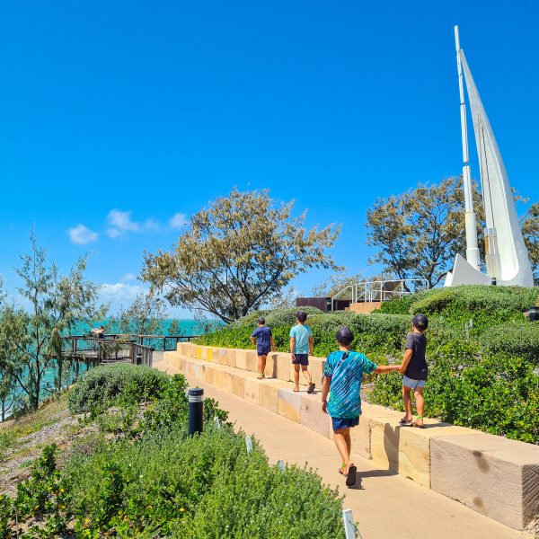 Put a little spring in your step: 9 great walking tracks on the Capricorn Coast