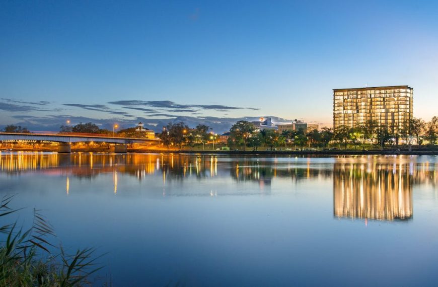 One holiday, four completely different stays: the Capricorn Coast base-hopping itinerary