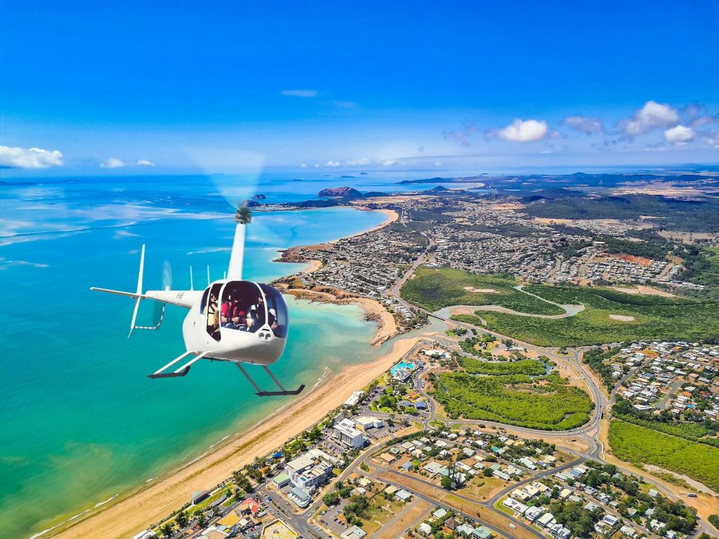 rockhampton helicopters