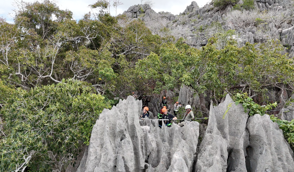 karst walk 3