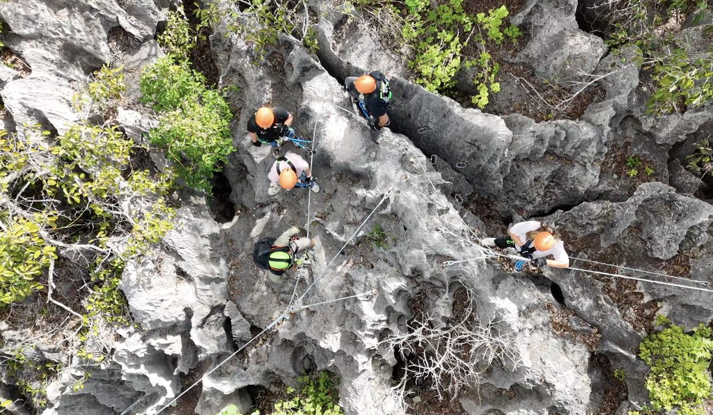 karst walk 4