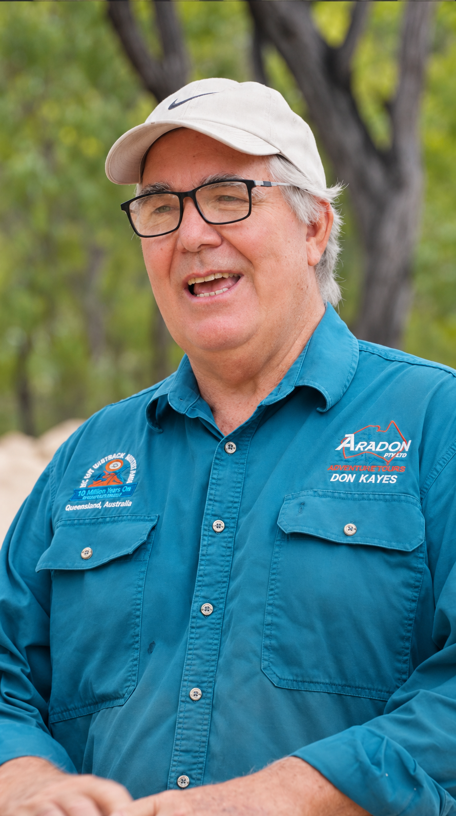 Don Kayes - Mount Hay