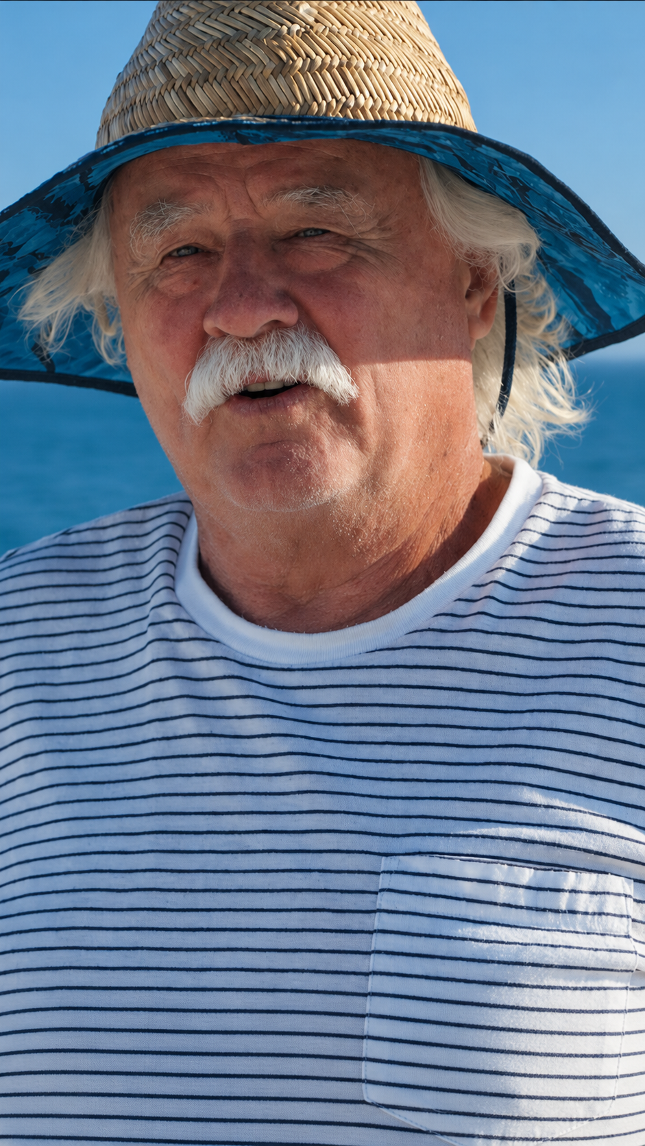 Geoff Mercer - Great Keppel Island
