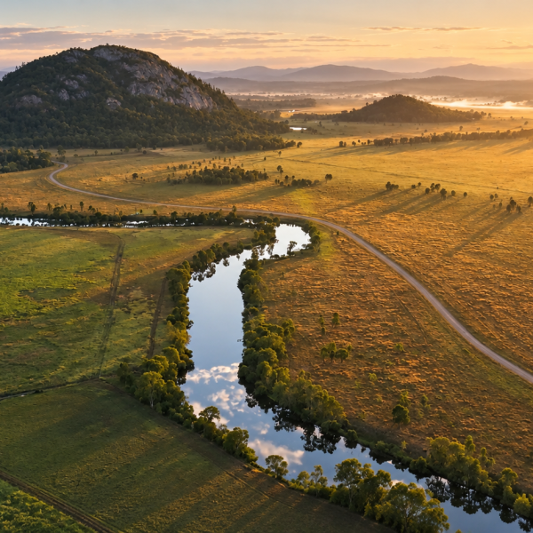 Country Charm and Natural Wonders: Explore the Capricorn Coast Hinterland